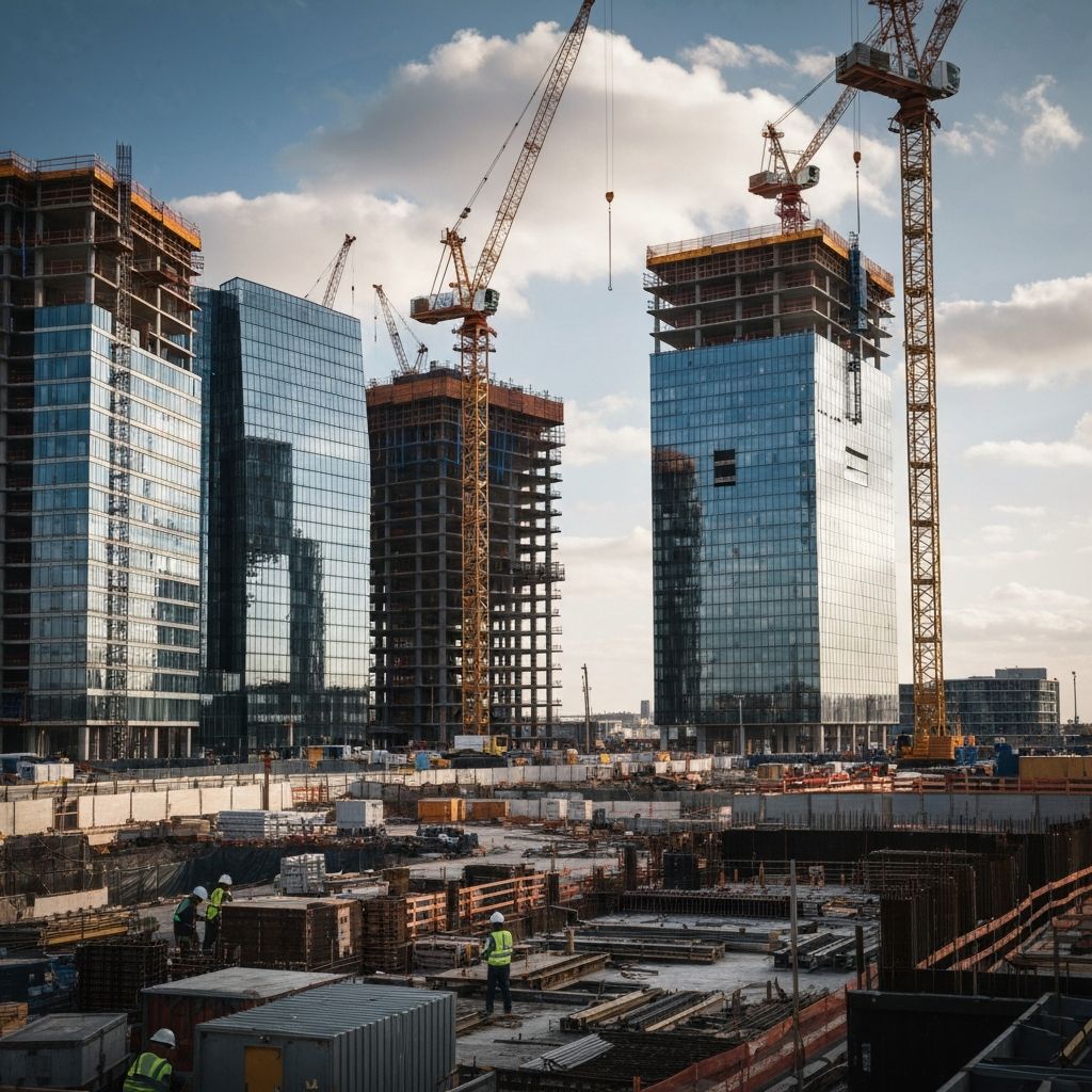 Construction Background